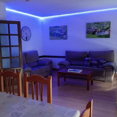 Apartamento Penalabra Потес Екстер'єр фото