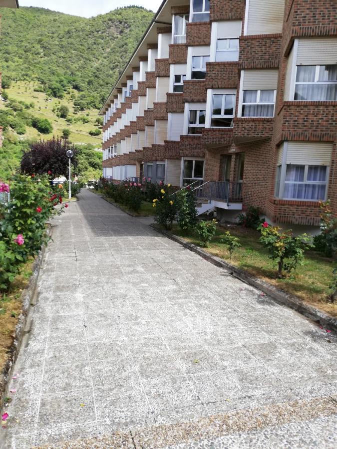 Apartamento Penalabra Потес Екстер'єр фото