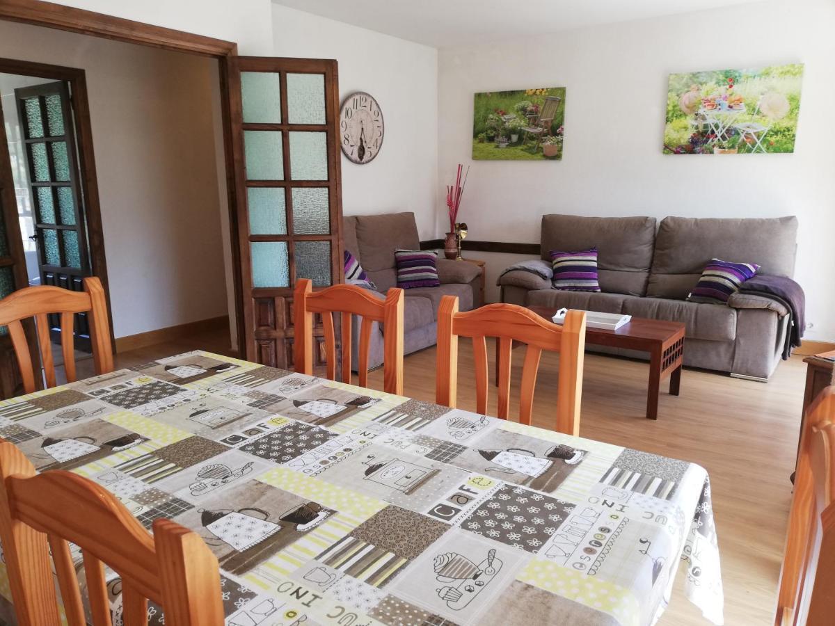 Apartamento Penalabra Потес Екстер'єр фото