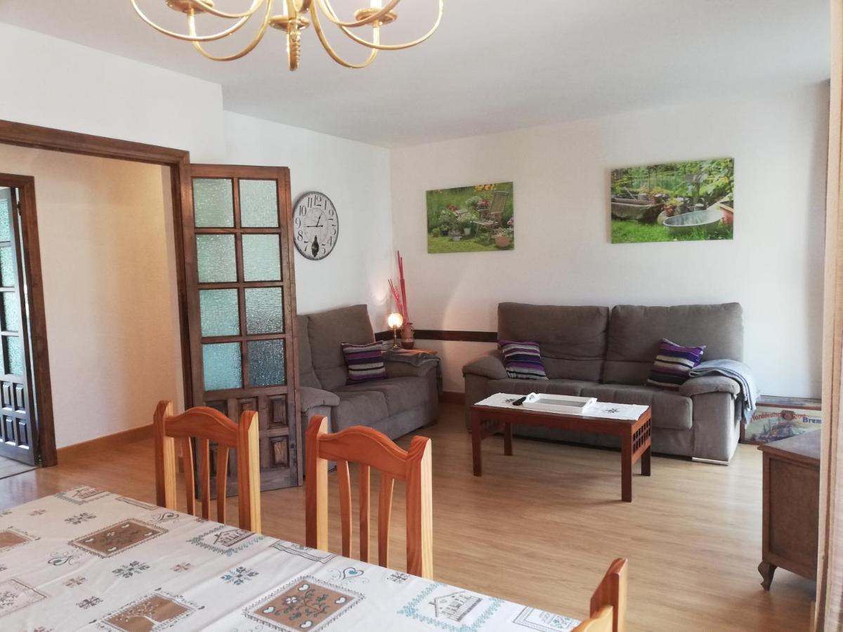 Apartamento Penalabra Потес Екстер'єр фото