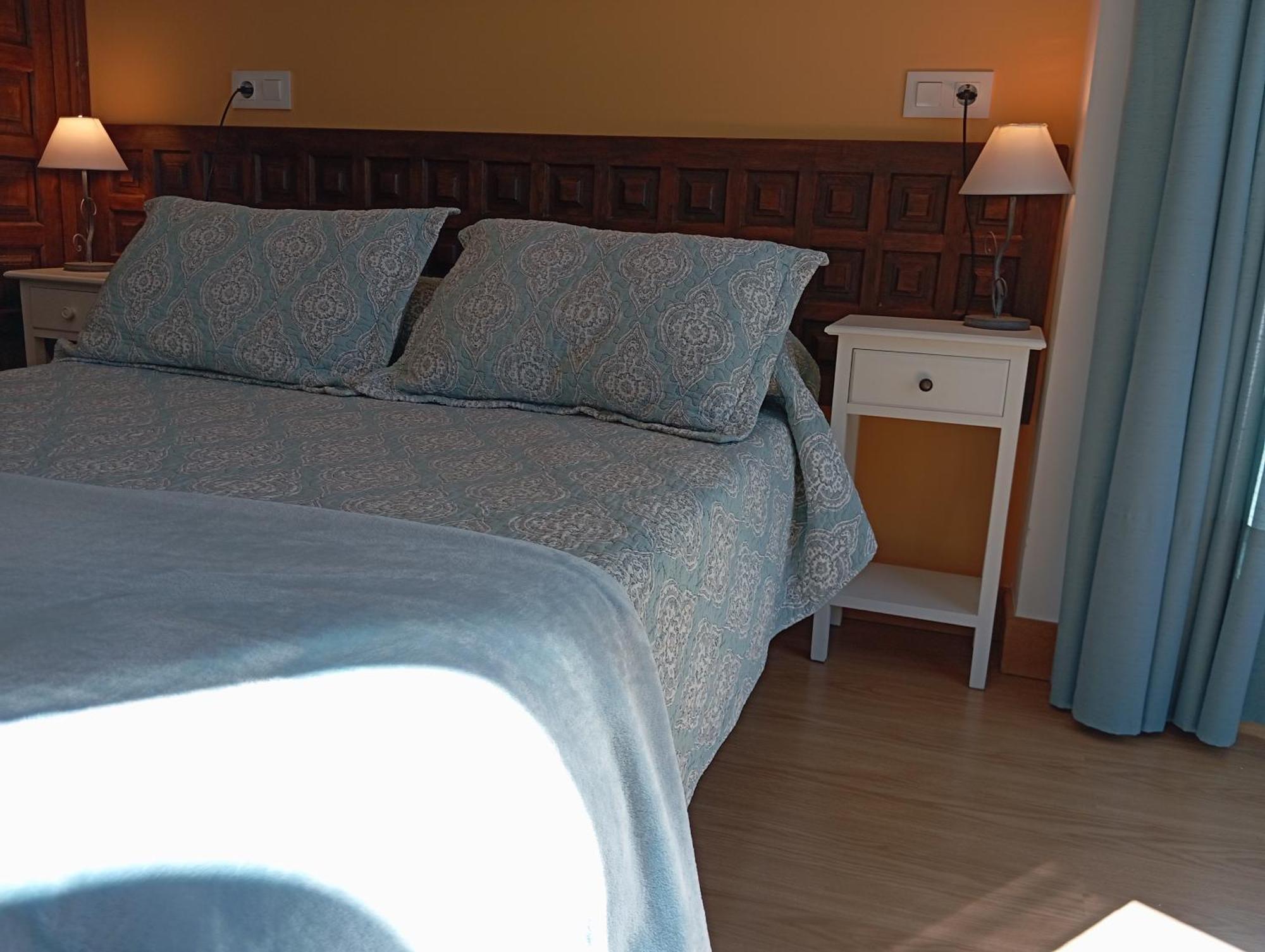Apartamento Penalabra Потес Екстер'єр фото