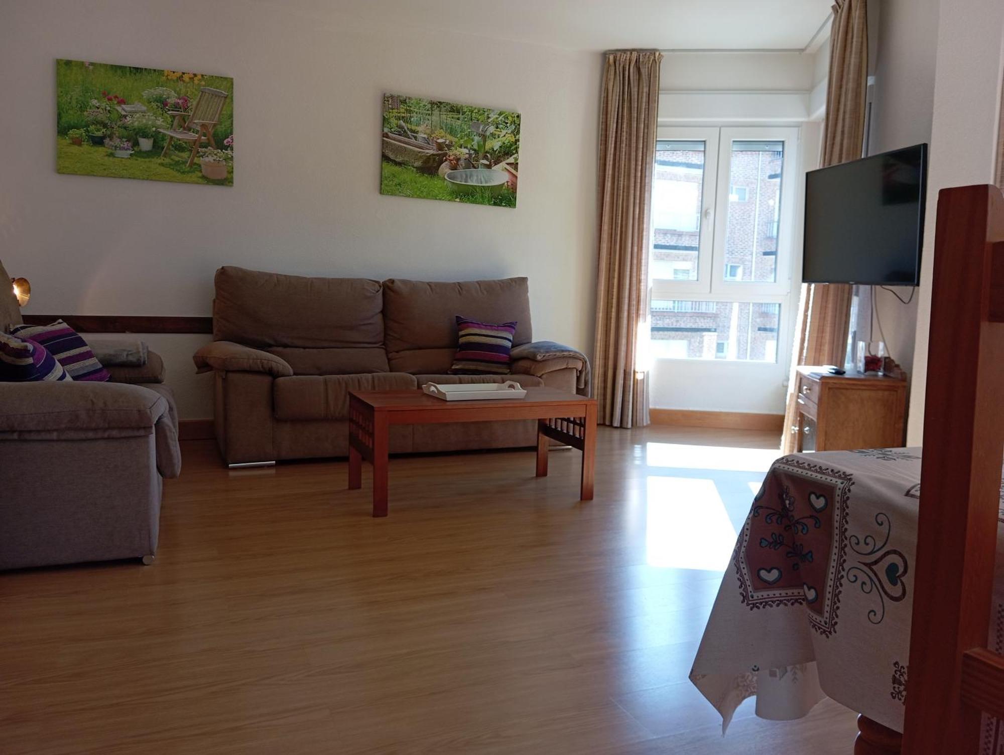 Apartamento Penalabra Потес Екстер'єр фото
