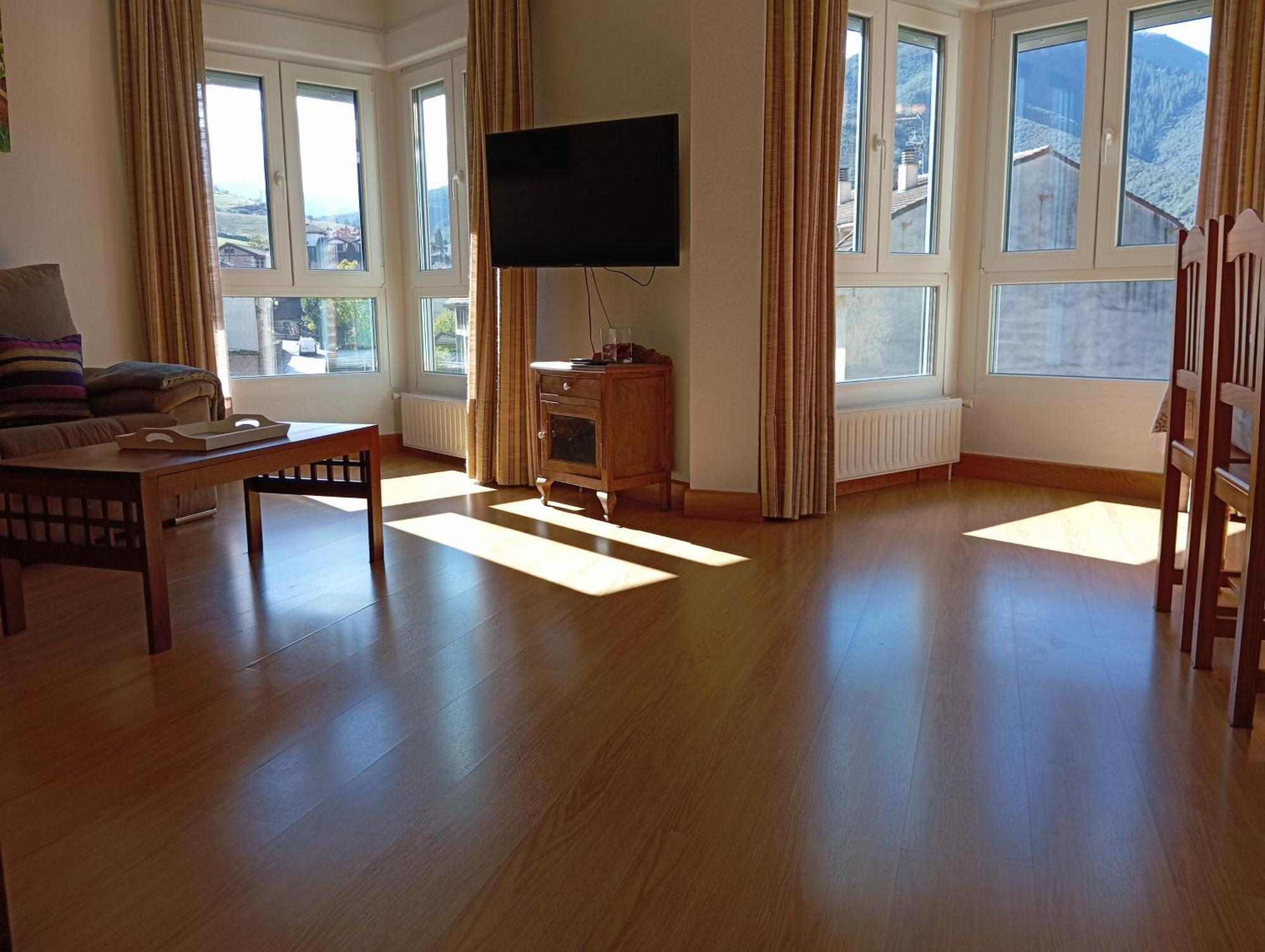 Apartamento Penalabra Потес Екстер'єр фото