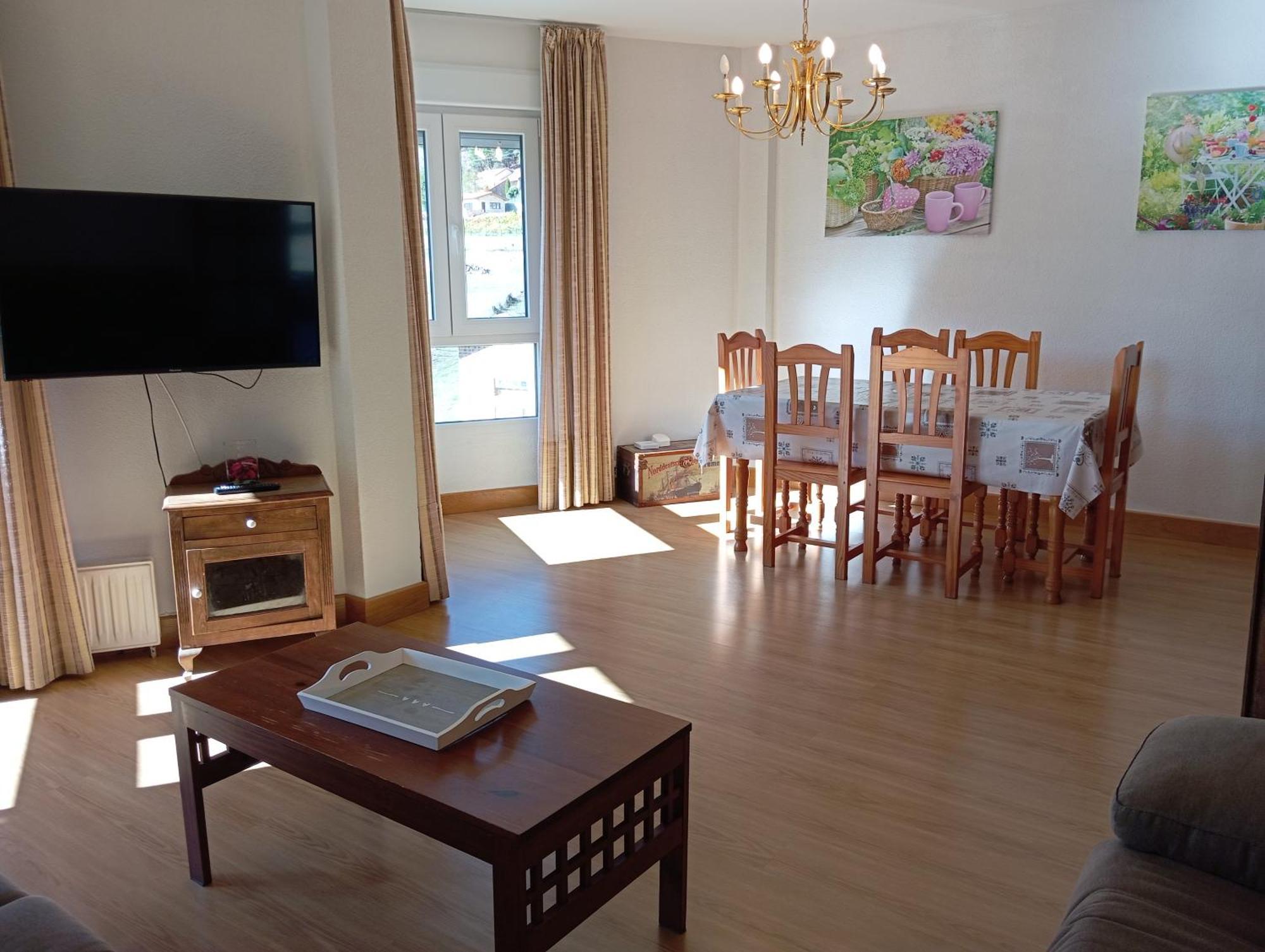 Apartamento Penalabra Потес Екстер'єр фото