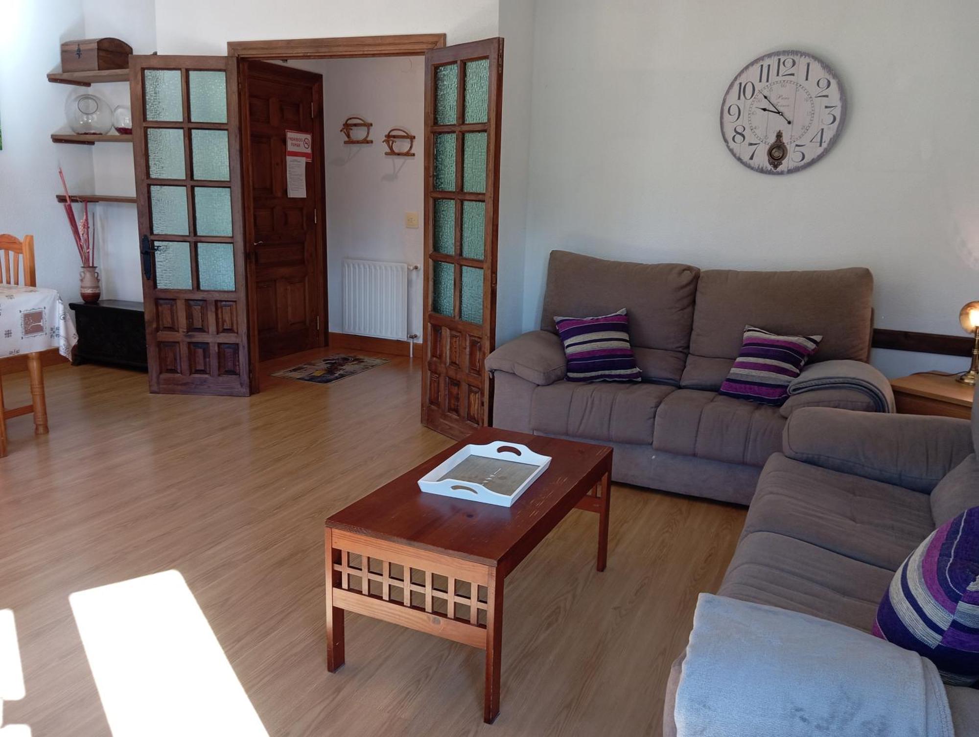 Apartamento Penalabra Потес Екстер'єр фото