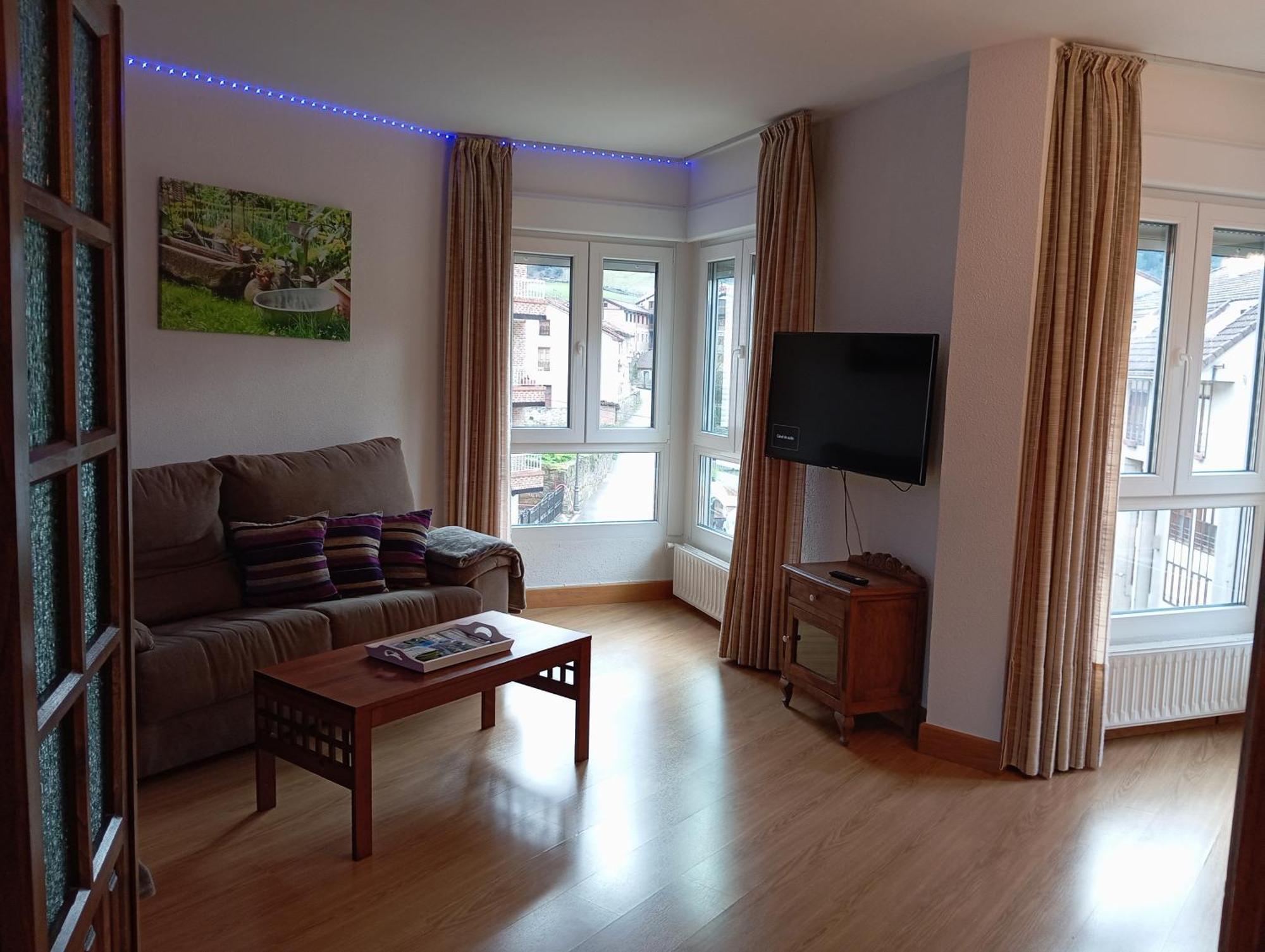 Apartamento Penalabra Потес Екстер'єр фото
