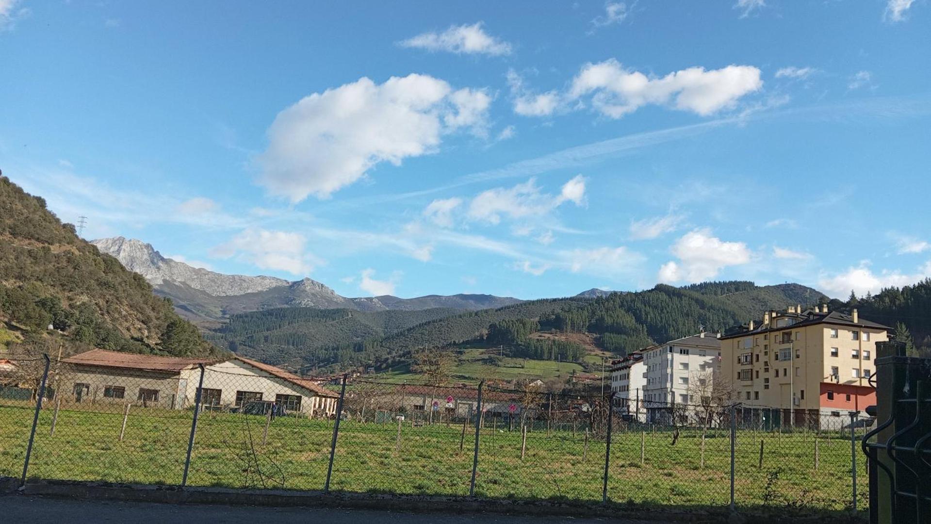 Apartamento Penalabra Потес Екстер'єр фото