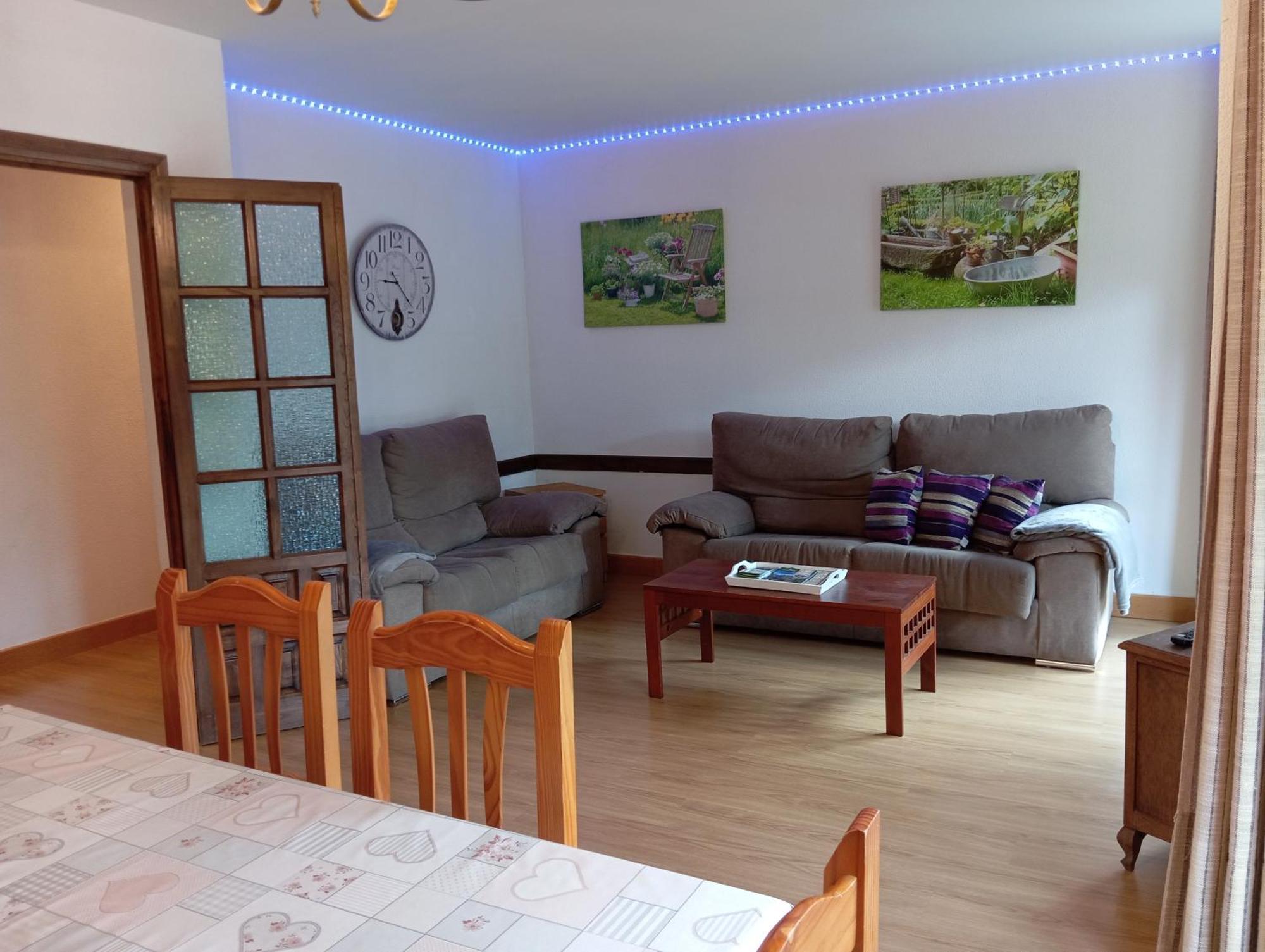 Apartamento Penalabra Потес Екстер'єр фото