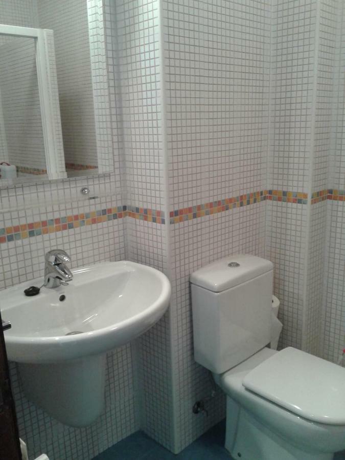 Apartamento Penalabra Потес Екстер'єр фото