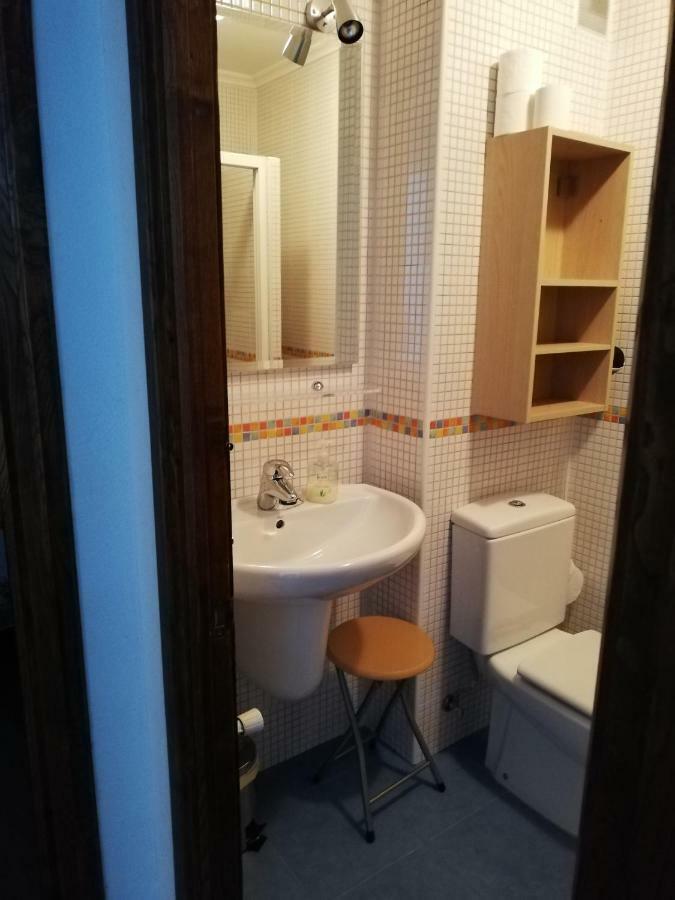 Apartamento Penalabra Потес Екстер'єр фото
