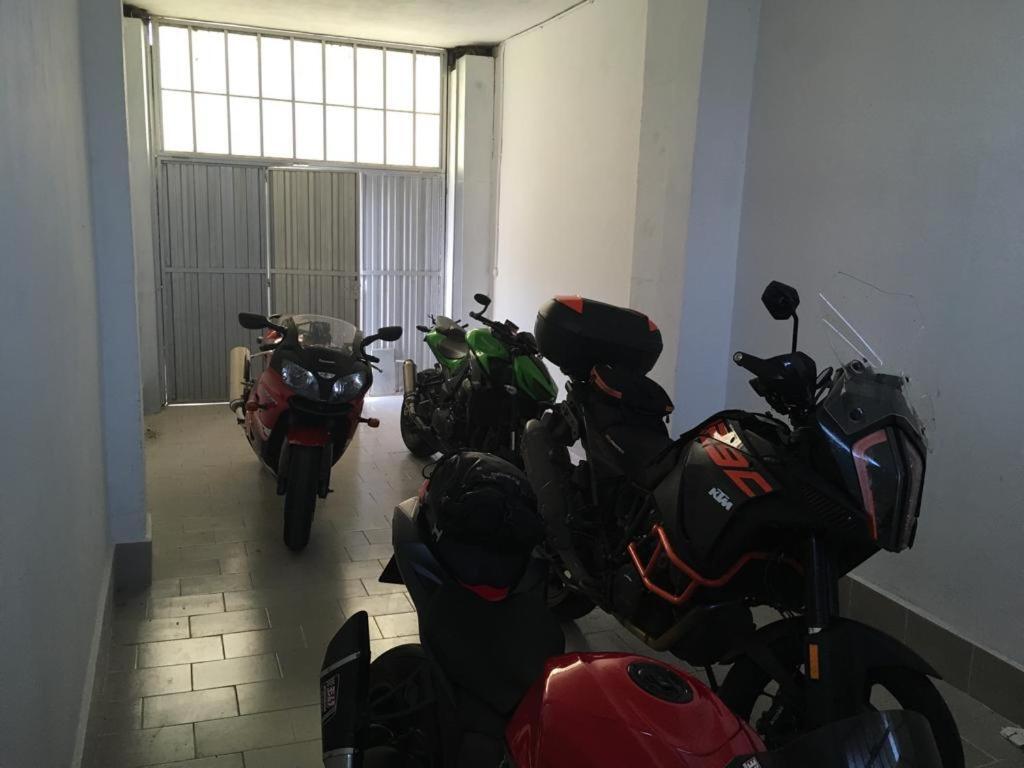 Apartamento Penalabra Потес Екстер'єр фото